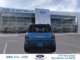 Thumbnail of 2025 Velocity Blue Metallic Ford Bronco Sport