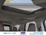 Thumbnail of 2025 Velocity Blue Metallic Ford Bronco Sport