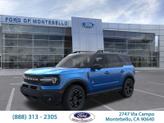 Thumbnail of 2025 Velocity Blue Metallic Ford Bronco Sport