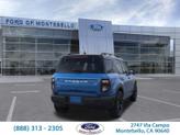 Thumbnail of 2025 Velocity Blue Metallic Ford Bronco Sport