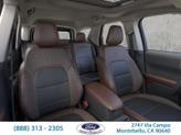 Thumbnail of 2025 Velocity Blue Metallic Ford Bronco Sport