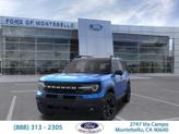 Thumbnail of 2025 Velocity Blue Metallic Ford Bronco Sport