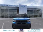 Thumbnail of 2025 Velocity Blue Metallic Ford Bronco Sport