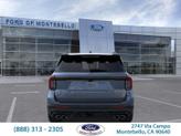 Thumbnail of 2025 Vapor Blue Ford Explorer