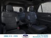 Thumbnail of 2025 Vapor Blue Ford Explorer