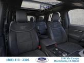 Thumbnail of 2025 Vapor Blue Ford Explorer