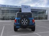 Thumbnail of 2025 Velocity Blue Metallic Ford Bronco