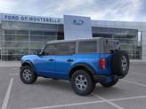 Thumbnail of 2025 Velocity Blue Metallic Ford Bronco