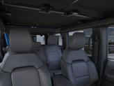 Thumbnail of 2025 Velocity Blue Metallic Ford Bronco