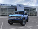 Thumbnail of 2025 Velocity Blue Metallic Ford Bronco