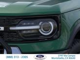 Thumbnail of 2025 Eruption Green Metallic Ford Bronco Sport