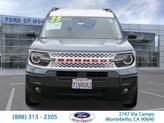 Thumbnail of 2025 Azure Gray Metallic Ford Bronco Sport