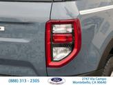 Thumbnail of 2025 Azure Gray Metallic Ford Bronco Sport