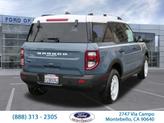 Thumbnail of 2025 Azure Gray Metallic Ford Bronco Sport