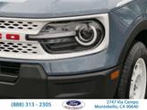 Thumbnail of 2025 Azure Gray Metallic Ford Bronco Sport
