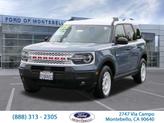 Thumbnail of 2025 Azure Gray Metallic Ford Bronco Sport