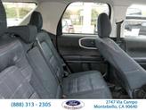 Thumbnail of 2025 Azure Gray Metallic Ford Bronco Sport