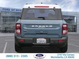 Thumbnail of 2025 Azure Gray Metallic Ford Bronco Sport