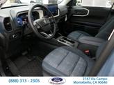 Thumbnail of 2025 Azure Gray Metallic Ford Bronco Sport