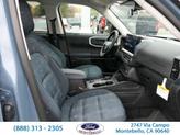 Thumbnail of 2025 Azure Gray Metallic Ford Bronco Sport