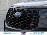 Thumbnail of 2025 Black Metallic Ford Explorer