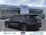 Thumbnail of 2025 Black Metallic Ford Explorer