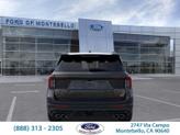 Thumbnail of 2025 Black Metallic Ford Explorer