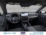 Thumbnail of 2025 Black Metallic Ford Explorer