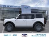 Thumbnail of 2025 Oxford White Ford Bronco