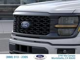 Thumbnail of 2025 Silver Metallic Ford F-150