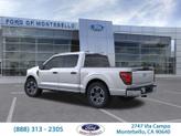 Thumbnail of 2025 Silver Metallic Ford F-150