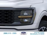 Thumbnail of 2025 Silver Metallic Ford F-150