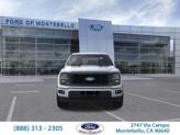 Thumbnail of 2025 Silver Metallic Ford F-150