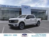 Thumbnail of 2025 Silver Metallic Ford F-150