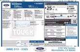 Thumbnail of 2025 Oxford White Ford Maverick