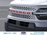 Thumbnail of 2025 Gray Ford Bronco Sport