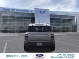 Thumbnail of 2025 Gray Ford Bronco Sport