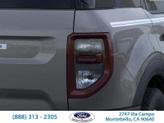 Thumbnail of 2025 Gray Ford Bronco Sport