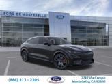 Photo of 2025 Shadow Black Ford Mustang Mach-E