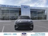 Thumbnail of 2025 Shadow Black Ford Mustang Mach-E