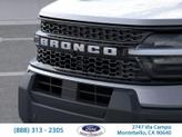 Thumbnail of 2025 Gray Ford Bronco Sport