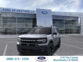 Thumbnail of 2025 Gray Ford Bronco Sport