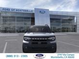 Thumbnail of 2025 Gray Ford Bronco Sport