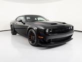Thumbnail of 2023 Pitch Black Clearcoat Dodge Challenger