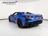 Thumbnail of 2021 Elkhart Lake Blue Metallic Chevrolet Corvette