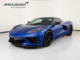 Photo of 2021 Elkhart Lake Blue Metallic Chevrolet Corvette