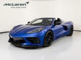 Thumbnail of 2021 Elkhart Lake Blue Metallic Chevrolet Corvette