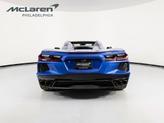 Thumbnail of 2021 Elkhart Lake Blue Metallic Chevrolet Corvette
