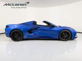 Thumbnail of 2021 Elkhart Lake Blue Metallic Chevrolet Corvette