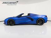 Thumbnail of 2021 Elkhart Lake Blue Metallic Chevrolet Corvette